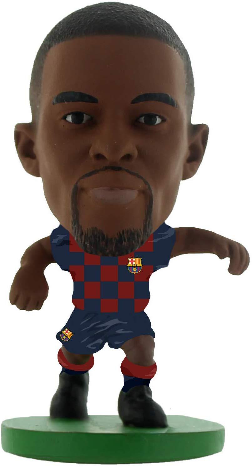 SoccerStarz - Barcelona Nelson Semedo - Home Kit (2020 version) (Figure)