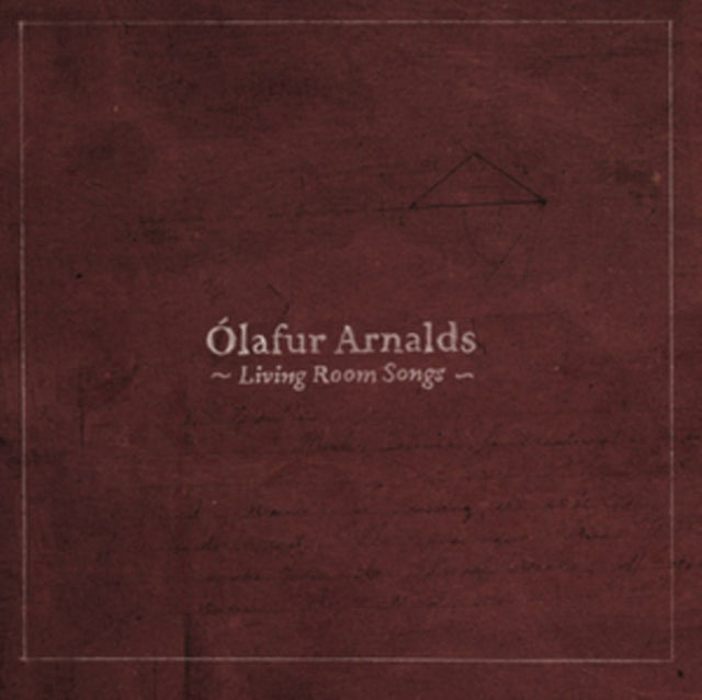 Olafur Arnalds - Living Room Songs (CD)