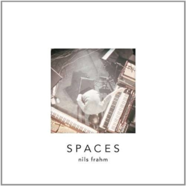 Nils Frahm - Spaces (Vinyl)