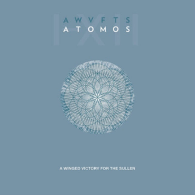 A Winged Victory For The Sullen - Atomos (CD)