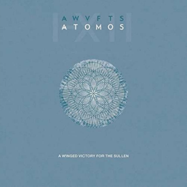 A Winged Victory For The Sullen - Atomos (Vinyl)