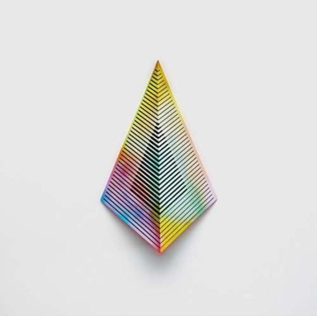 Kiasmos - Blurred Ep (Vinyl Single)