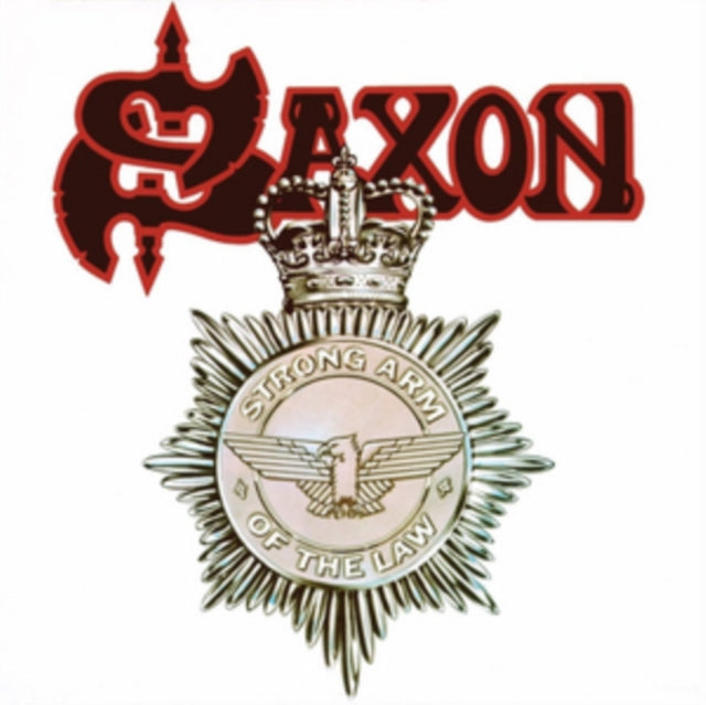 Saxon - Strong Arm Of The Law (Vinyl)