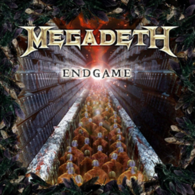 Megadeth - Endgame (Vinyl)
