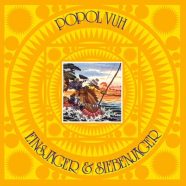 Popol Vuh - Einsjager Siebenjager (CD)