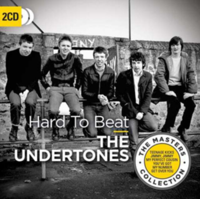 Undertones - Hard To Beat (CD)