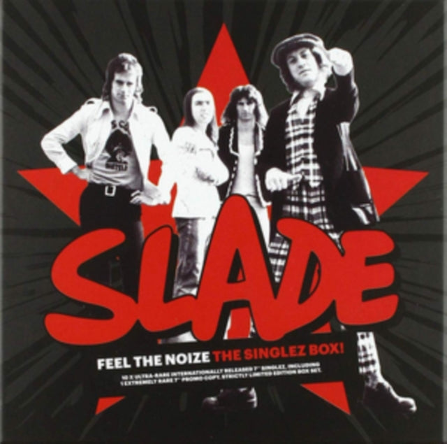 Slade - Feel The Noize (Vinyl Box Set)