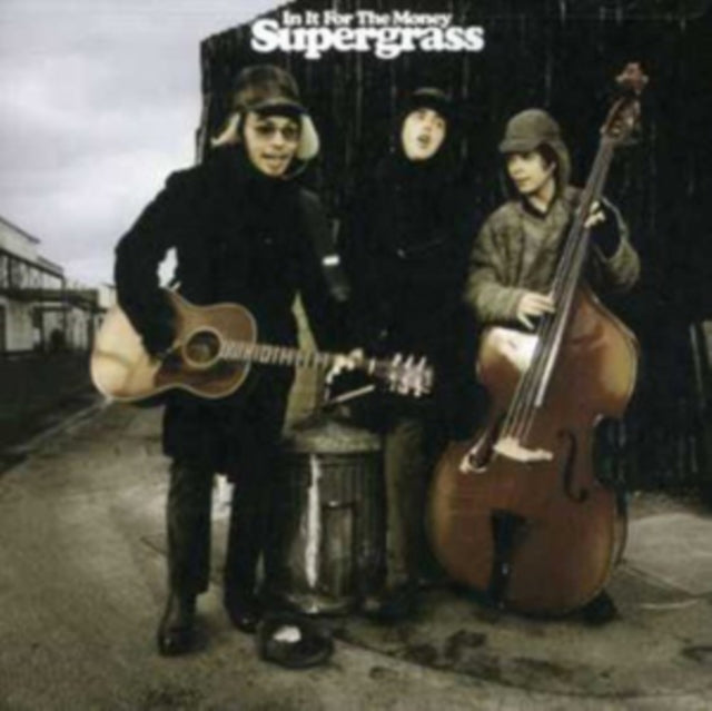 Supergrass - In It For The Money (CD)