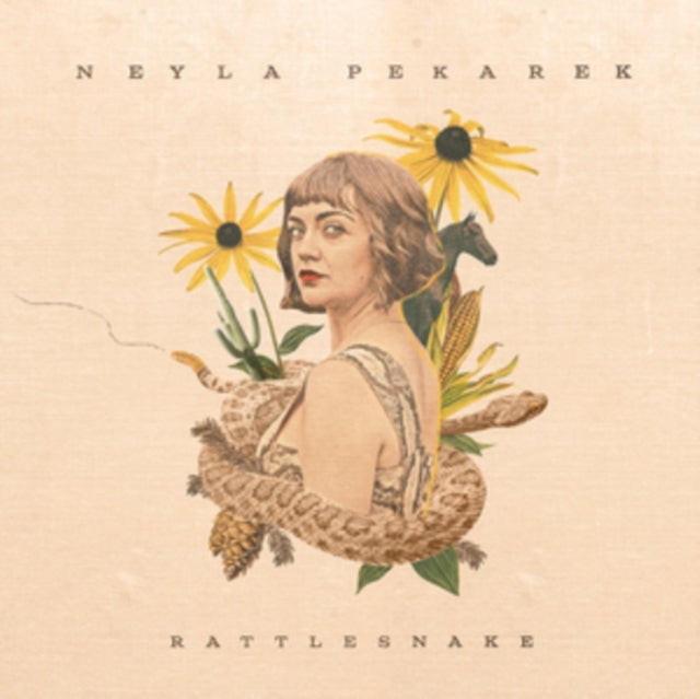 Neyla Pekarek - Rattlesnake (Vinyl)