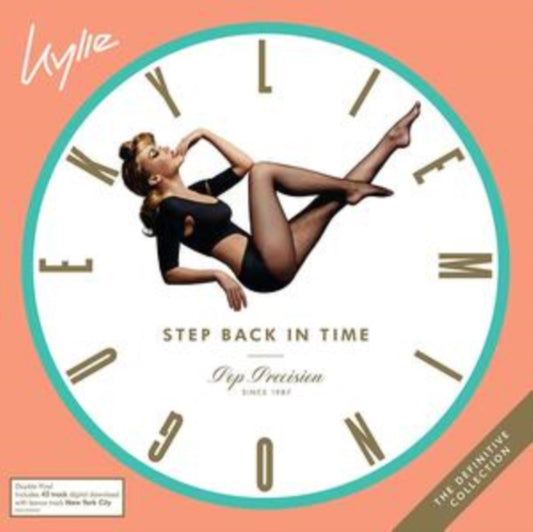 Kylie Minogue - Step Back In Time: The Definitive Collection (Vinyl)
