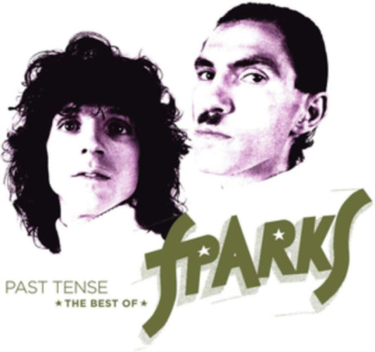 Sparks - Past Tense - The Best Of Sparks (Deluxe Edition) (CD)