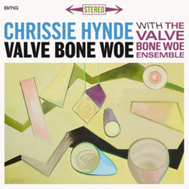 Chrissie Hynde & The Valve Bone Woe Ensemble - Valve Bone Woe (Vinyl Box Set)