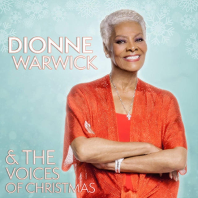 Dionne Warwick Dionne Warwick The Voices Of Christmas (CD) (https://lasgo.dmmserver.com/media/640/40505385/4050538529746.jpg)