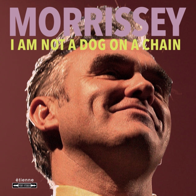 Morrissey - I Am Not A Dog On A Chain (Clear Vinyl) (Vinyl)