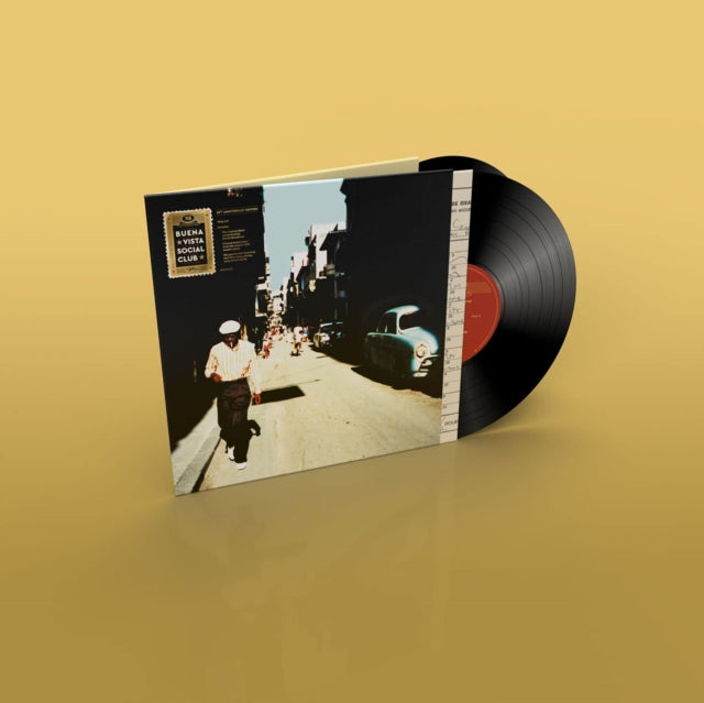 Buena Vista Social Club - Buena Vista Social Club (25th Anniversary Edition) (Vinyl)