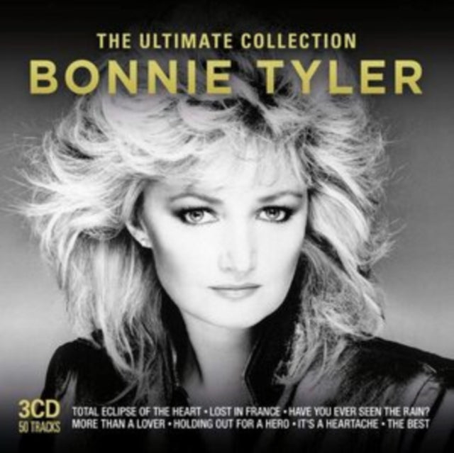 Bonnie Tyler - The Ultimate Collection (CD)