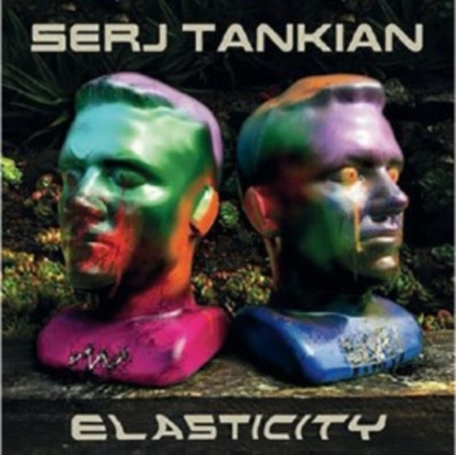 Serj Tankian - Elasticity (Purple Vinyl) (Vinyl)