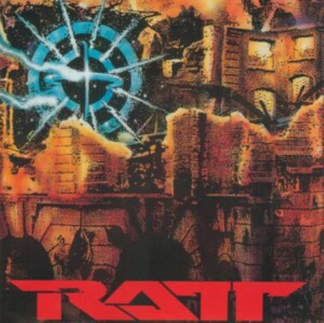 Ratt - Detonator (Red Vinyl) (Vinyl)