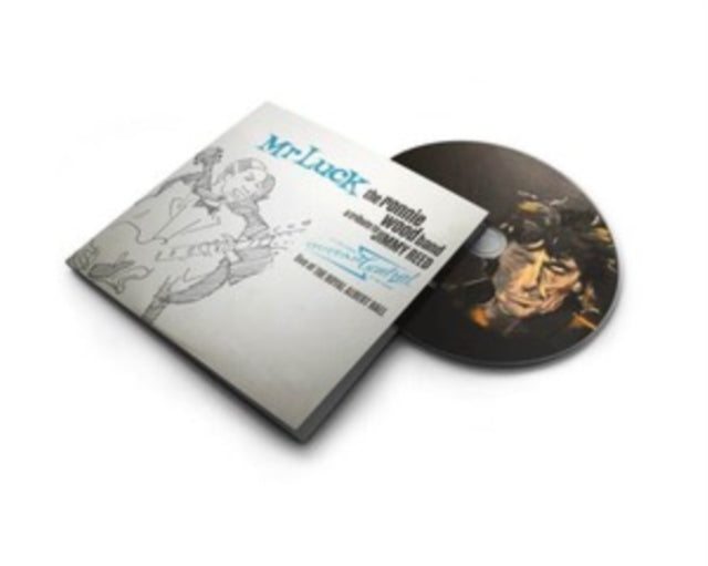 Ronnie Wood & The Ronnie Wood Band - Mr. Luck - A Tribute To Jimmy Reed: Live At The Royal Albert Hall (CD)