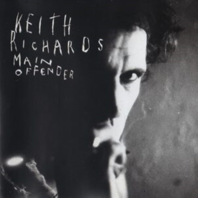 Keith Richards - Main Offender (Deluxe Edition) (Vinyl)