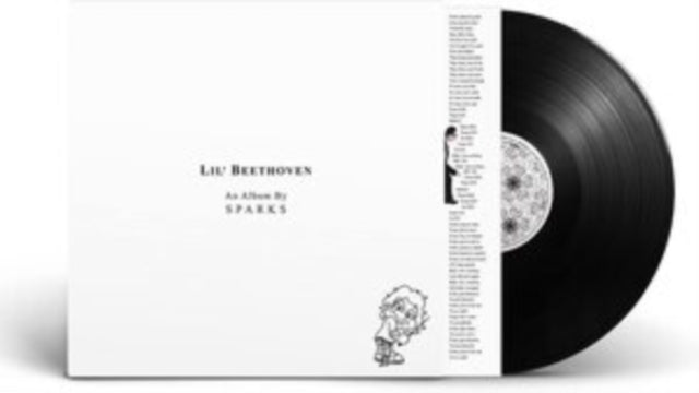 Sparks - Lil Beethoven (Vinyl)