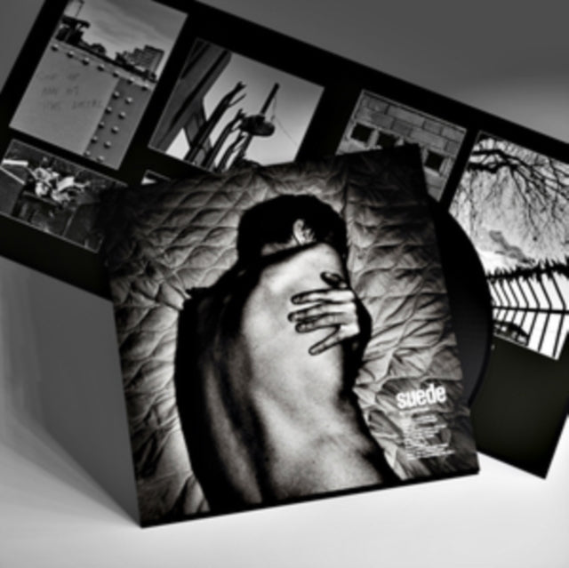 Suede - Autofiction (Vinyl)