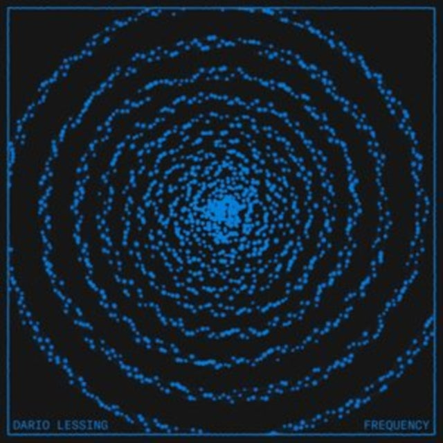 Dario Lessing - Frequency (Vinyl)