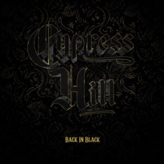 Cypress Hill - Back In Black (Vinyl)