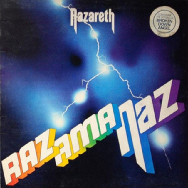Nazareth - Razamanaz (CD)
