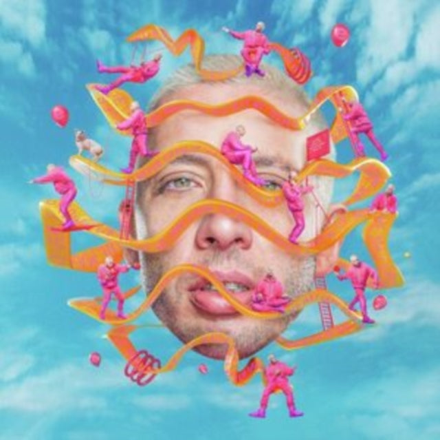 Example - We May Grow Old But We Never Grow Up (Vinyl)