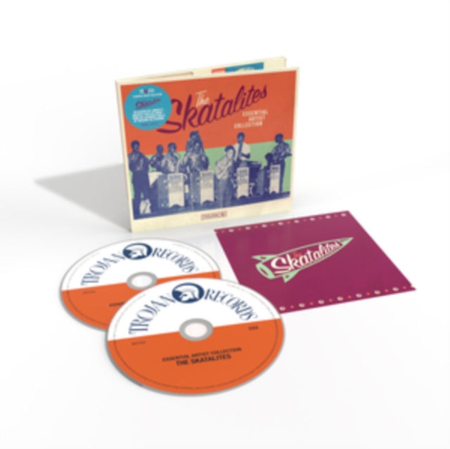 Skatalites - Essential Artist Collection - The Skatalites (CD)