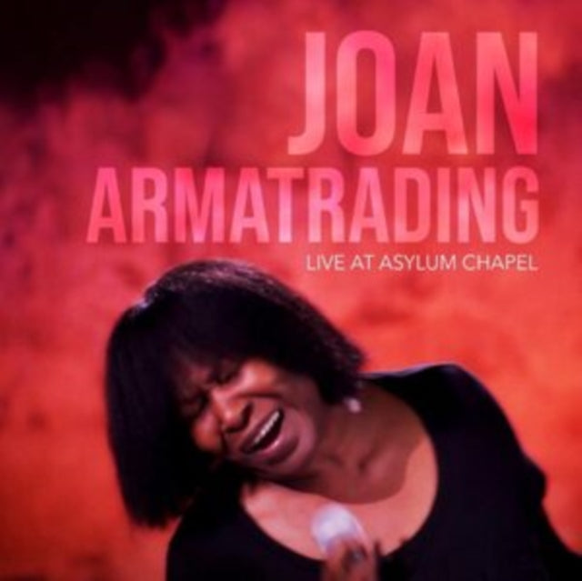 Joan Armatrading - Joan Armatrading - Live At Asylum Chapel (CD)