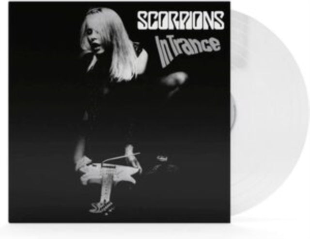 Scorpions - In Trance (Clear Vinyl) (Vinyl)