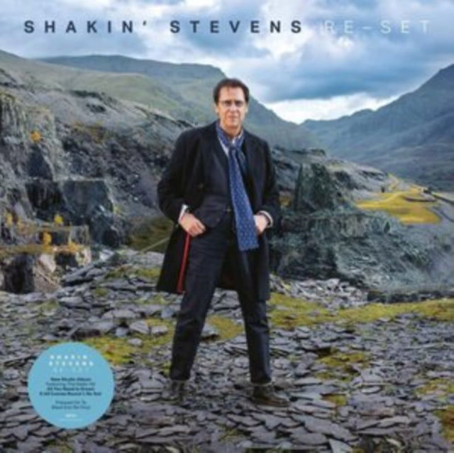 Shakin Stevens - Re-Set (CD)