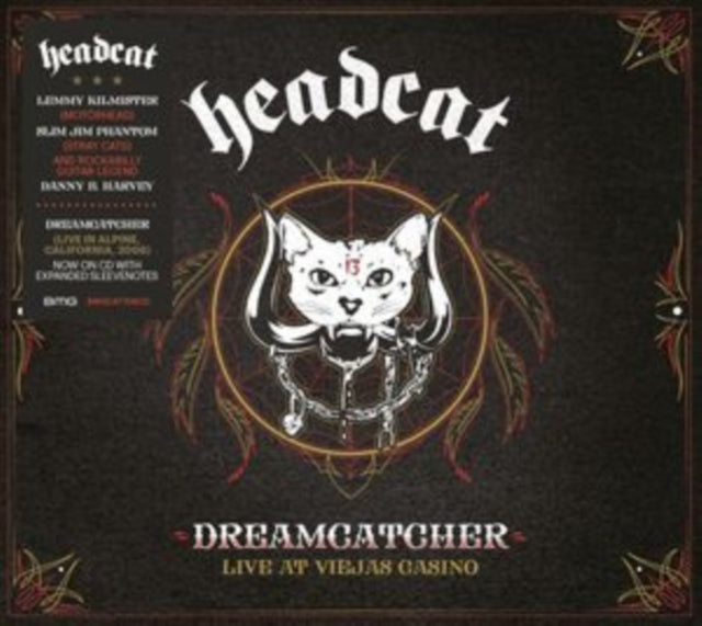 Headcat - Dreamcatcher (CD)