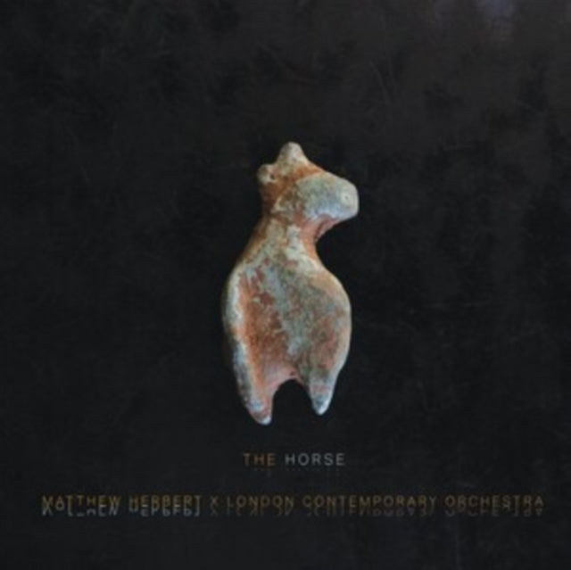 Matthew Herbert & London Contemporary Orchestra - The Horse (CD)