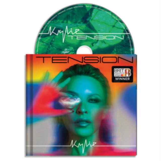 Kylie Minogue - Tension - Deluxe (CD)