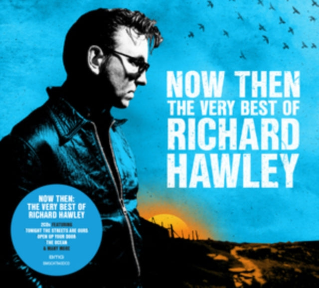 Richard Hawley - Now Then: The Very Best Of Richard Hawley (CD)