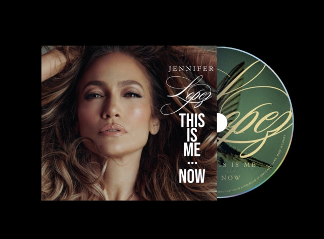 Jennifer Lopez - This Is Me... Now (CD)