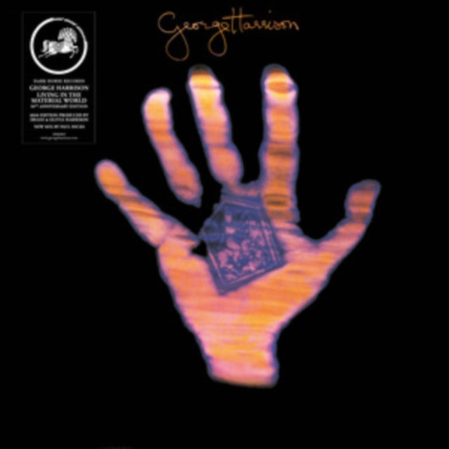 George Harrison - Living In The Material World (50th Anniversary Edition) (Vinyl)