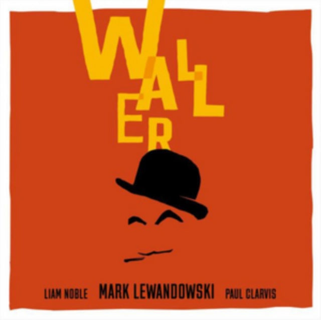 Mark Lewandowski - Waller (CD)
