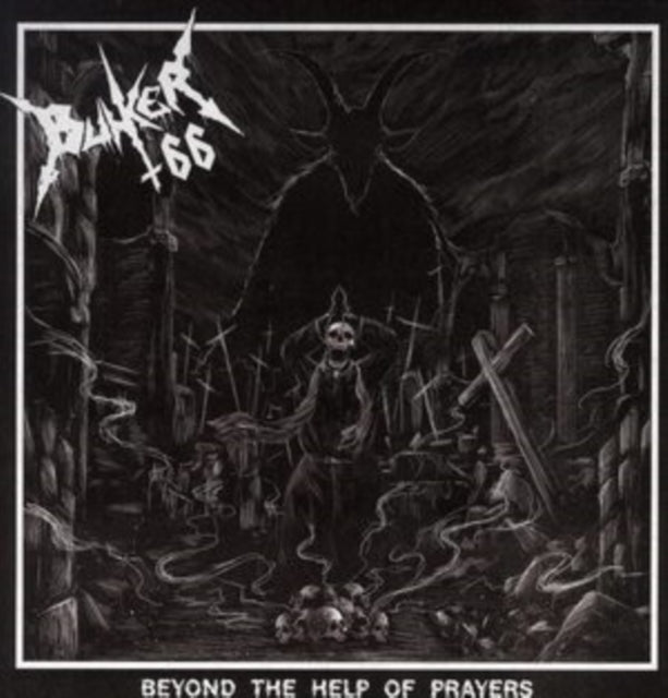 Bunker 66 - Beyond The Help Of Prayers (Vinyl)