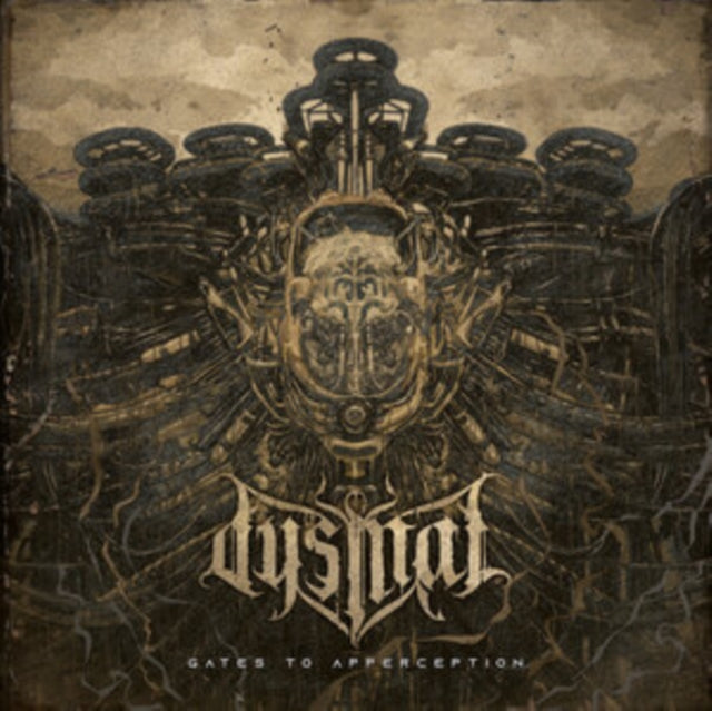 Dysmal - Gates To Apperception (CD)