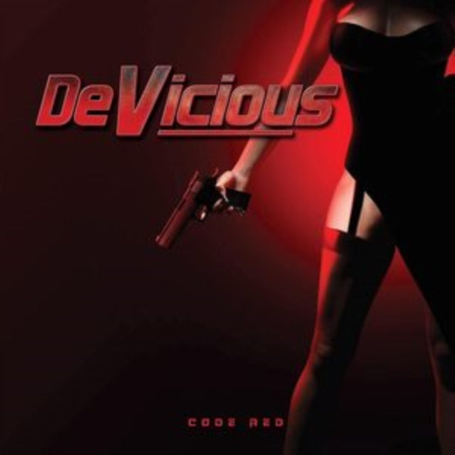 Devicious - Code Red (Red Vinyl) (Vinyl)