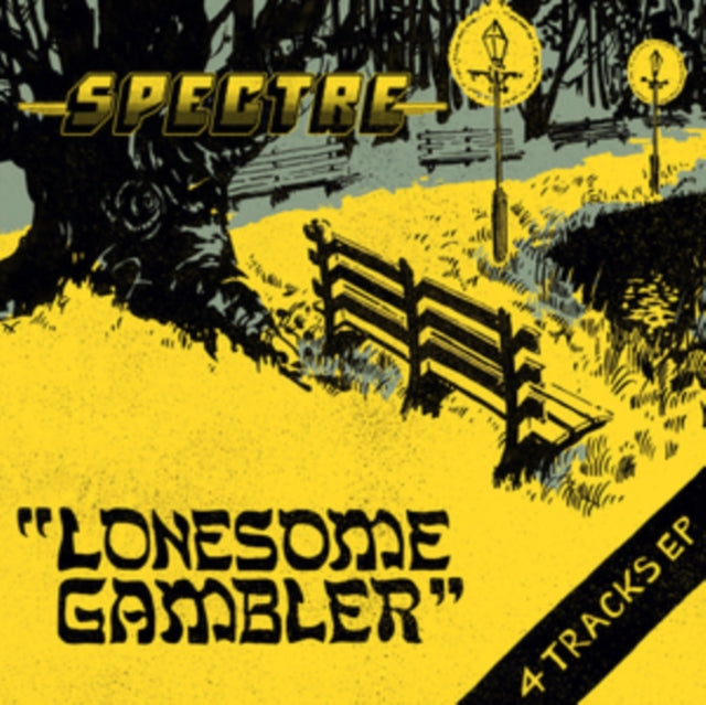 Spectre - Lonesome Gambler (Vinyl)
