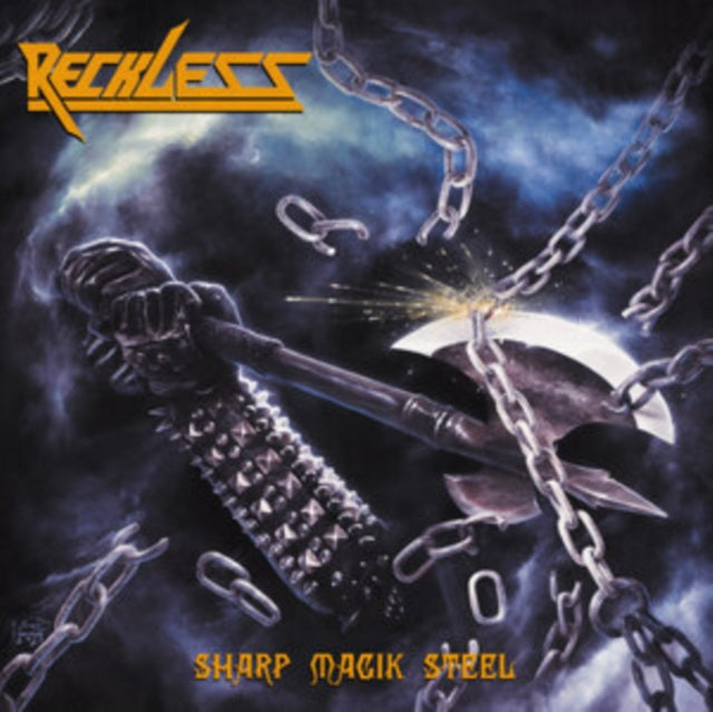 Reckless - Sharp Magik Steel (Vinyl)