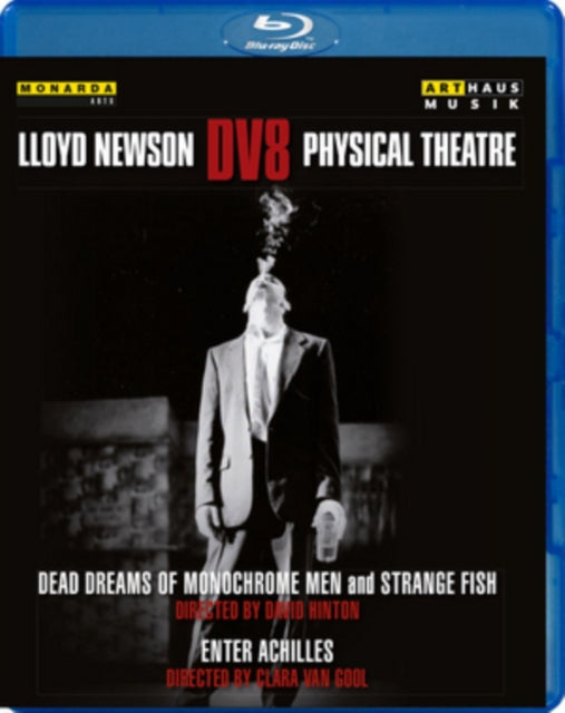 Lloyd Newsondv8 - Dv8Dead Dreams (Blu-ray)
