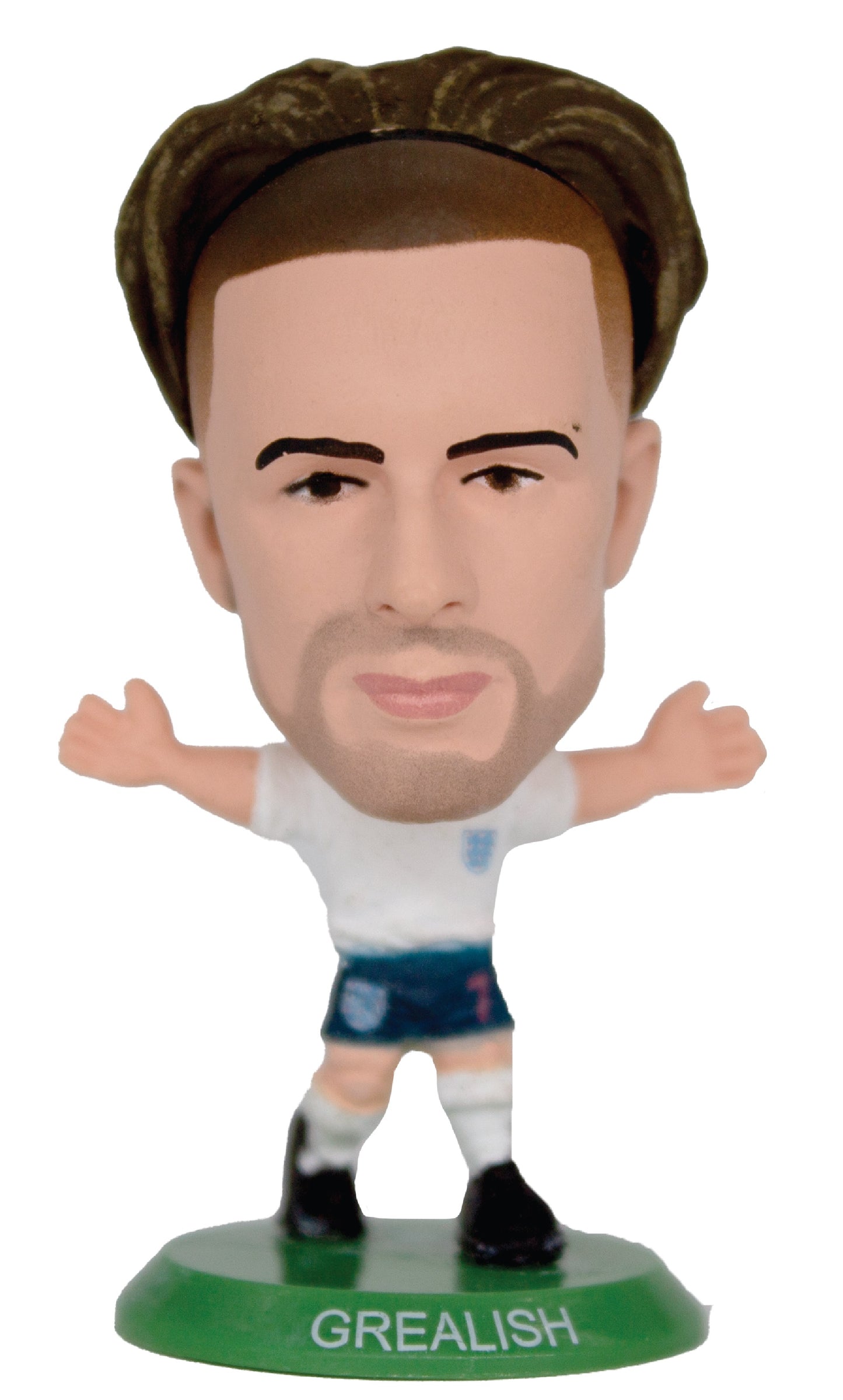 Soccerstarz - England Jack Grealish (New 2024 Version) (Figures)