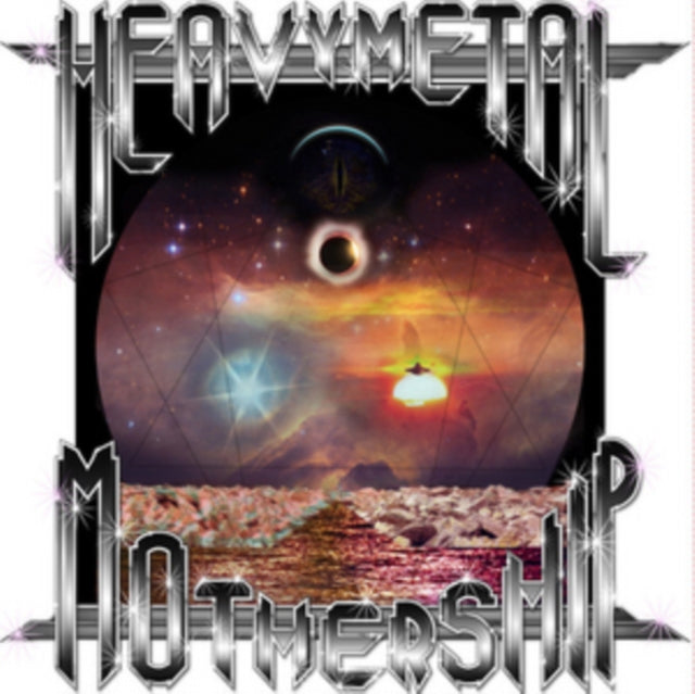 Turn Me On Dead Man - Heavymetal Mothership (CD)