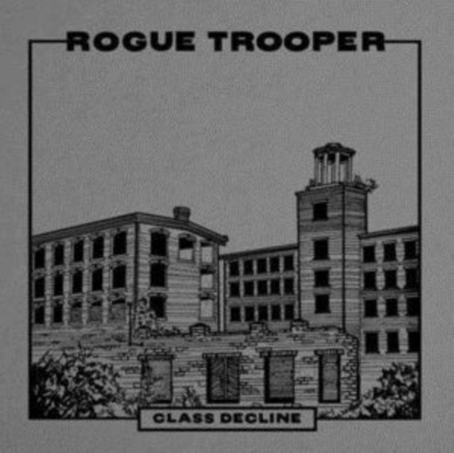 Rogue Trooper - Class Decline (Vinyl)